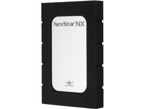 VANTEC NST-239S3B-SV 2.5" Silver USB 3.0 2.5" SATA to USB 3.0 Enclosure with HDD Bumper (Silver) VANTEC NST-239S3B-SV 2.5" Silver USB 3.0 2.5" SATA to USB 3.0 Enclosure with HDD Bumper (Silver)