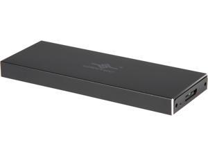 VANTEC NST-M2STS3-BK Black NexStar SX M.2 SSD to USB 3.0 Enclosure