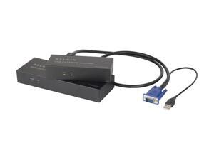 Belkin OmniView F1D086U USB CAT5 Extender and KVM Switch Belkin OmniView F1D086U USB CAT5 Extender and KVM Switch