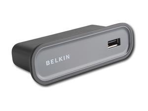 BELKIN F4U016 4-Port Desktop USB Hub with Power Supply BELKIN F4U016 4-Port Desktop USB Hub with Power Supply