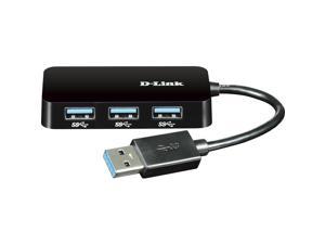 D-Link DUB-1341 Super Speed USB 3.0 Hub
