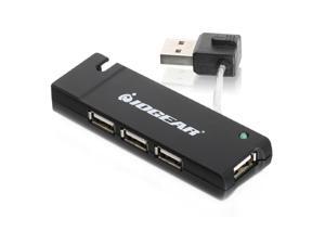 IOGEAR GUH285W6 4-port Hi-Speed USB 2.0 Hub