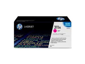 HP 311A LaserJet Toner Cartridge - Magenta HP 311A LaserJet Toner Cartridge - Magenta