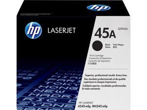 HP 45A LaserJet Toner Cartridge - Black HP 45A LaserJet Toner Cartridge - Black