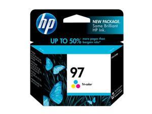 HP 97 Ink Cartridge - Cyan / Magenta / Yellow HP 97 Ink Cartridge - Cyan / Magenta / Yellow