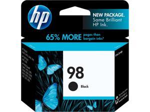 HP 98 Ink Cartridge - Black