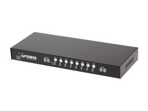LINKSKEY LKV-IOP08 ioPower 8-port Remote Power Control LINKSKEY LKV-IOP08 ioPower 8-port Remote Power Control