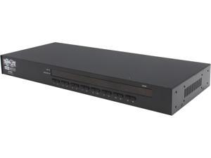 Tripp Lite 16-Port 1U Rack-Mount USB/PS2 KVM Switch with On-Screen Display (B042-016)