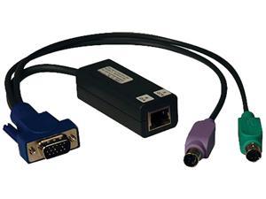 TRIPP LITE B078-101-PS2 NetCommander - PS2 Server Interface Module