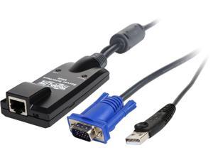 TRIPP LITE B055-001-USB USB Server Interface Module for NetDirector Matrix KVM Switches