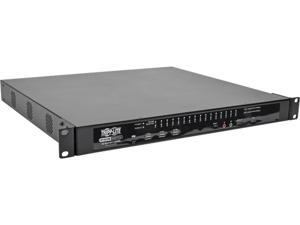 TRIPP LITE B064-032-02-IPG 32-Port Cat5 KVM Over IP Switch 2 IP + 1 Local User TAA / GSA