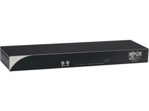 up t external KVM Console Extender Kit Cat5e B013-330 Local and Remote Units