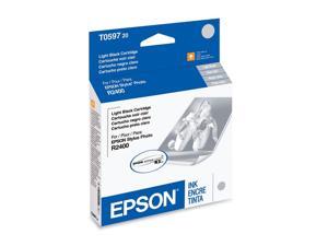 EPSON T059720 UltraChrome K3 Ink Cartridge Light Black EPSON T059720 UltraChrome K3 Ink Cartridge Light Black