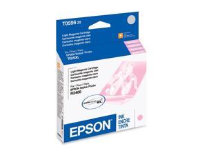 EPSON T059620 UltraChrome K3 Ink Cartridge Light Magenta EPSON T059620 UltraChrome K3 Ink Cartridge Light Magenta