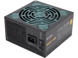 EVGA SuperNOVA 850 G5, 80 Plus Gold 850W, Fully Modular, Eco Mode with FDB Fan, 10 Year Warranty, Includes Power ON Self Tester, Compact 150mm Size, Power Supply 220-G5-0850-X1