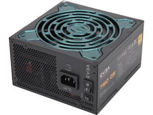 EVGA SuperNOVA 750 G5, 80 Plus Gold 750W, Fully Modular, Eco Mode with FDB Fan, 10 Year Warranty, Includes Power ON Self Tester, Compact 150mm Size, Power Supply 220-G5-0750-X1