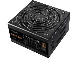 EVGA 550 B5 80 Plus BRONZE 550W Fully Modular EVGA ECO Mode 5 Year Warranty Compact 150mm Size Power Supply  220B50550V1