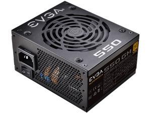 EVGA SuperNOVA 550 GM 123-GM-0550-RX 550W ATX12V v2.4 / EPS12V v2.92 80 PLUS GOLD Certified Full Modular Power Supply EVGA SuperNOVA 550 GM 123-GM-0550-RX 550W ATX12V v2.4 / EPS12V v2.92 80 PLUS GOLD Certified Full Modular Power Supply