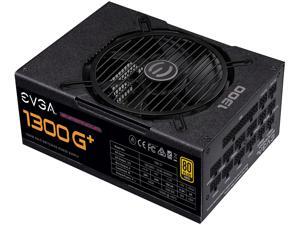 EVGA SuperNOVA 1600 G+, 80+ GOLD 1600W, Fully Modular, 10 Year Warranty, Includes FREE Power On Self Tester, Power Supply - 220-GP-1600-X1