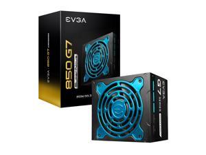 EVGA SuperNOVA 850 G7 220-G7-0850-X1 850 W ATX12V / EPS12V SLI CrossFire 80 PLUS GOLD Certified Full Modular Active PFC Power Supply