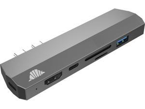 intelliArmor LynkHUB IA-UCHD HD 7 in 1 USB C Hub intelliArmor LynkHUB IA-UCHD HD 7 in 1 USB C Hub
