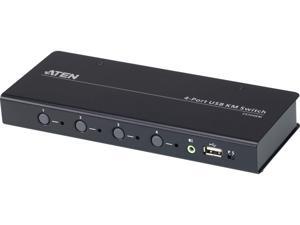 ATEN CS724KM KVM ATEN CS724KM KVM