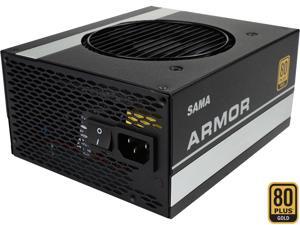 SAMA Armor 650 650W ATX12V SLI Ready CrossFire Ready 80 PLUS GOLD Certified Full Modular Power Supply SAMA Armor 650 650W ATX12V SLI Ready CrossFire Ready 80 PLUS GOLD Certified Full Modular Power Supply
