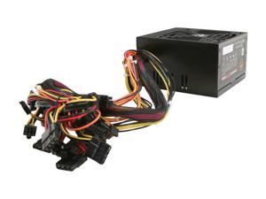 COUGAR RS-Series RS650 (CGR R-650) 650 W ATX12V SLI