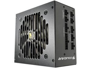 COUGAR GEX Series GEX750 750 W ATX12V 80 PLUS GOLD Certified Full Modular Power Supply