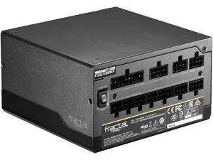 Fractal Design Ion+ 560P 80 PLUS Platinum Certified 560W Full Modular Compact ATX Power Supply with UltraFlex Cables Fractal Design Ion+ 560P 80 PLUS Platinum Certified 560W Full Modular Compact ATX Power Supply with UltraFlex Cables