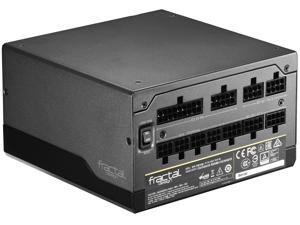 Fractal Design Ion+ 760P 80 PLUS Platinum Certified 760W Full Modular Compact ATX Power Supply with UltraFlex Cables Fractal Design Ion+ 760P 80 PLUS Platinum Certified 760W Full Modular Compact ATX Power Supply with UltraFlex Cables