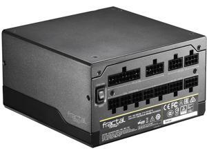 Fractal Design Ion+ 860P 80 PLUS Platinum Certified 860W Full Modular Compact ATX Power Supply with UltraFlex Cables Fractal Design Ion+ 860P 80 PLUS Platinum Certified 860W Full Modular Compact ATX Power Supply with UltraFlex Cables