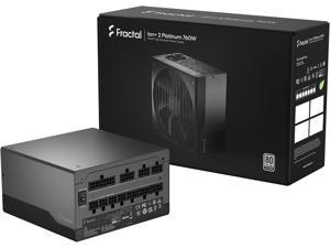 Fractal Design Ion Gold 550W 80 PLUS Gold Certified Fully Modular