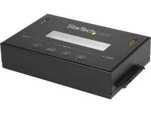 StarTech.com Standalone 2.5/3.5 Inches SATA Hard Drive Duplicator with Multi HDD/SSD Image Backup Library (SATDUP11IMG) StarTech.com Standalone 2.5/3.5 Inches SATA Hard Drive Duplicator with Multi HDD/SSD Image Backup Library (SATDUP11IMG)