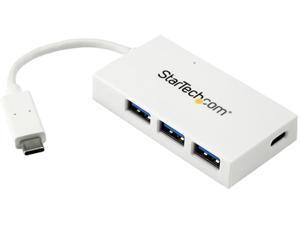 StarTech.com HB30C3A1CFBW Hub StarTech.com HB30C3A1CFBW Hub