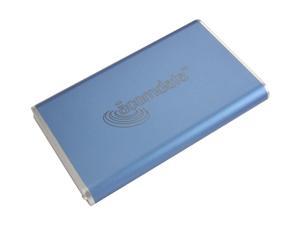 acomdata Tango TNGXXXUSE-BLU 2.5" Blue SATA USB 2.0 & eSATA External Enclosure