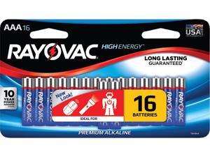 Rayovac 824-16LTJ AAA Alkaline Batteries (16 pk) Rayovac 824-16LTJ AAA Alkaline Batteries (16 pk)