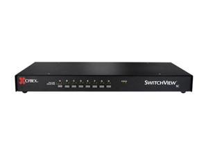 Avocent 10080SC-AM SwitchView SC 1x8 KVM Switch Avocent 10080SC-AM SwitchView SC 1x8 KVM Switch