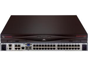 Avocent MPU4032DAC-001 MergePoint Unity MPU4032DAC Digital KVM Switch Avocent MPU4032DAC-001 MergePoint Unity MPU4032DAC Digital KVM Switch