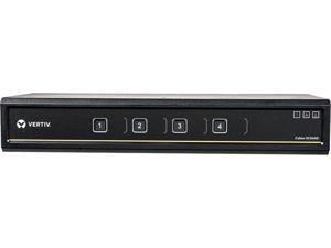 Vertiv Cybex SC940D-001 SC940D Secure KVM Switch Vertiv Cybex SC940D-001 SC940D Secure KVM Switch