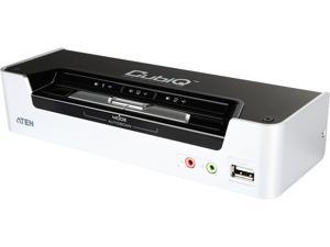 ATEN CS1792 2-Port USB HDMI / Audio KVMP Switch