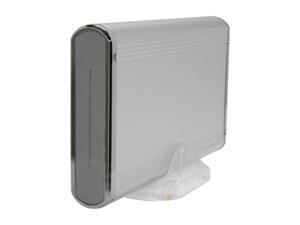 Nippon Labs NL-35USB-SL 3.5" USB 2.0 External Enclosure for SATA I and SATA II Hard Drive with Stand, Silver Nippon Labs NL-35USB-SL 3.5" USB 2.0 External Enclosure for SATA I and SATA II Hard Drive with Stand, Silver