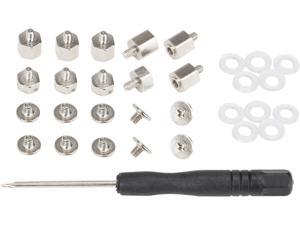 Micro Connectors L02-M2S-KIT M.2 SSD Mounting Screws Kit Micro Connectors L02-M2S-KIT M.2 SSD Mounting Screws Kit