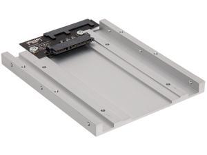 SoNNeT TP-25ST35TA Transposer Universal 2.5" to 3.5" Drive Tray Adapter