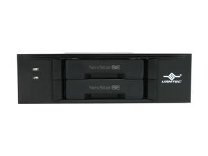 Vantec NexStar SE Dual 2.5” SATA Hard Drive Rack.