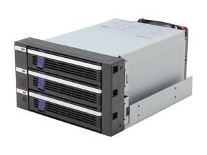 ICY DOCK MB153SP-B 3 in 2 SATA Internal Backplane Raid Cage Module ICY DOCK MB153SP-B 3 in 2 SATA Internal Backplane Raid Cage Module