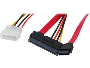 BYTECC BRACKET-25SA HDD/SSD Metal Mounting Kit with SATA+Power cable