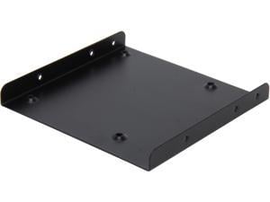 BYTECC BRACKET - 125 HDD / SSD 1 x 2.5" Drive to 3.5" Bay Metal Mounting Kit – OEM