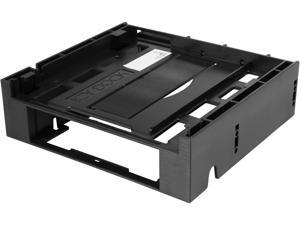 ICY DOCK MB343SPO FLEX-FIT Duo MB343SPO 5.25" Ext. Bay to 3.5" HDD / Device Bay + Ultra Slim ODD Bay Mounting Kit Bracket ICY DOCK MB343SPO FLEX-FIT Duo MB343SPO 5.25" Ext. Bay to 3.5" HDD / Device Bay + Ultra Slim ODD Bay Mounting Kit Bracket