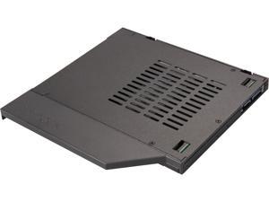 ICY DOCK ToughArmor MB411SPO-2B (Fits 9.5mm height ODD Slot) 2.5" SSD / HDD Hot-Swap SATA Mobile Rack for 9.5mm Ultra Slim CD/DVD-ROM Optical Bay ICY DOCK ToughArmor MB411SPO-2B (Fits 9.5mm height ODD Slot) 2.5" SSD / HDD Hot-Swap SATA Mobile Rack for 9.5mm Ultra Slim CD/DVD-ROM Optical Bay